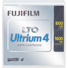Fujifilm Cartouche de données LTO-4 Ultrium REW 800/1.6TB