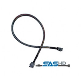 Adaptec Câble SAS Interne ACK-I-HDmSAS-HDmSAS-.5M