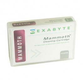 Exabyte Cartouche de nettoyage Mammoth 8MM