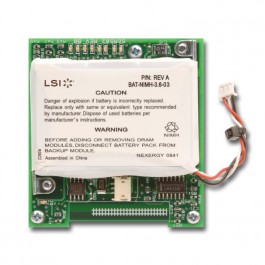 LSI Module batterie de Secours LSIBBU01