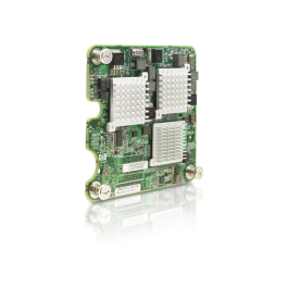 HP Adaptateur serveur Gigabit quadruple port Express PCI NC325m