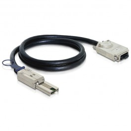 HP Câble externe mini SAS vers SAS 2M