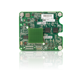 HP Adaptateur Ethernet NC550m 10 Gb 2 ports PCIe x8 Flex-10