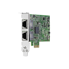 HP Adaptateur Ethernet 332T 1Gb 2 ports