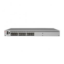 Commutateur Brocade 6505 24 ports 16Gb/s / 12 ports actifs avec SFP