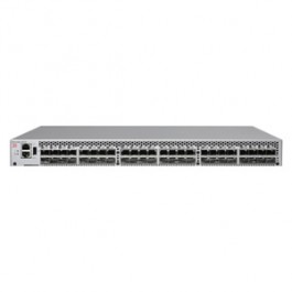 Commutateur Brocade 6510 48 ports 8Gb/s / 24 ports actifs avec SFP