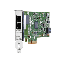 HP Adaptateur Ethernet 361T 1Gb 2 ports