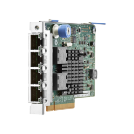 HP Adaptateur Ethernet 366FLR 1Gb 4 ports