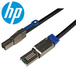 HP Câble SAS Externe 0.5m External Mini SAS High Density to Mini SAS Cable