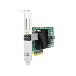 HP 8Gb fibre channel HBA mono port 81E PCIe (AJ762A)
