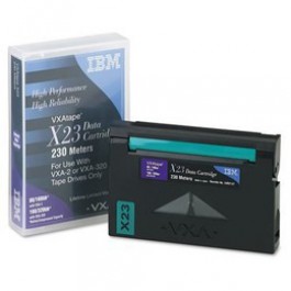 IBM Cartouche de données VXA X10 40/80GB
