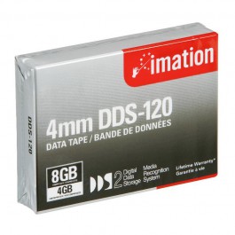 Imation Cartouche de données DDS-2 4/8 GB 