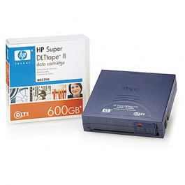 HP Cartouche de données SDLT-2 300/600GB