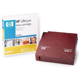 HP Cartouche de données LTO-2 Ultrium 200/400GB