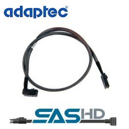 Adaptec Câble SAS Interne ACK-I-rA-HDmSAS-mSAS-.8M