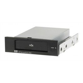 Lecteur HP StorageWorks RDX USB 2.0 interne, livré avec une cartouche RDX 320 Go