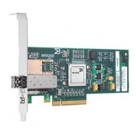 HP 8 Gb fibre channel HBA mono port 81B PCIe (AP769A)