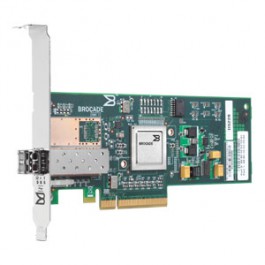 HP 8 Gb fibre channel HBA mono port 81B PCIe