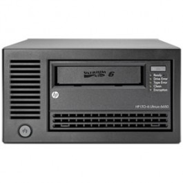 HP lecteur de bande externe StoreEver LTO-6 Ultrium 6650 interface SAS