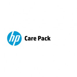 HP 4y Next business day Defective Media Reten B Ser 8/24 16-Port Base Switch Foundation Care Service