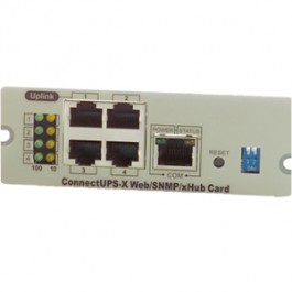 Eaton carte de communication WEB/SNMP ConnectUPS-X