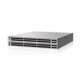 Dell EMC Connectrix DS-6630B 128 ports 32 Gb/s, livré avec 96 SFP+ QSFP+ 32Gb/s