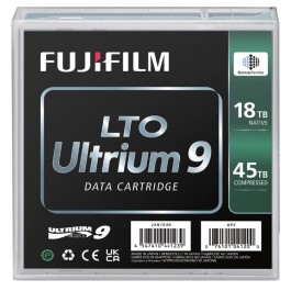Fujifilm Cartouche de données LTO-9 Ultrium REW 18Tb/45Tb