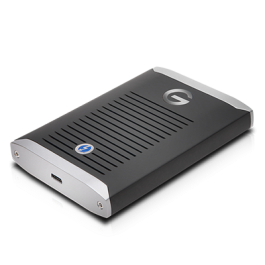 G-Technology G-DRIVE PRO SSD 0G10311