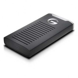 G-Technology G-DRIVE mobile SSD R-Series 0G06054