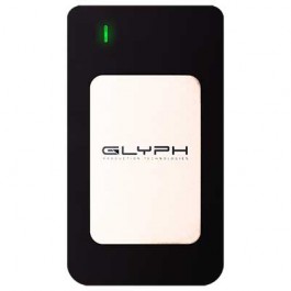 Glyph AtomRAID 500GB SSD Thunderbolt 3 AR500SLV