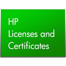 HP Licence d'utilisation de logiciel d'entreprise SAN Network Advisor