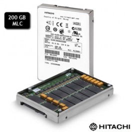 Hitachi Ultrastar SSD400M 200GB   Cryptage TCG