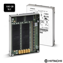 Hitachi Ultrastar SSD400S.B 100GB   Cryptage TCG