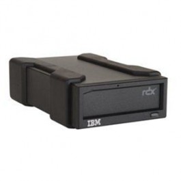 IBM Lecteur RDX USB 3.0 externe livré avec une cartouche RDX 160Go
