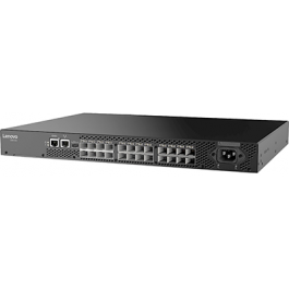 Lenovo DB610S 24 ports 16Gb 24 ports actifs livré avec 24 SFP+
