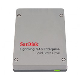 SANDISK Disques SSD Lightning Usage Mixte SAS LB406M - 400Gb