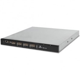 Qlogic Commutateur Qlogic 3810 8 ports 8Gb/s / 8 ports actifs avec SFP