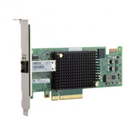 Adaptateur HP Fibre Channel 16 Gb/s SN1000E mono port PCIe