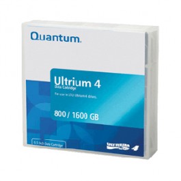 Quantum Cartouche de données LTO-4 Ultrium 800 Gb / 1.6Tb