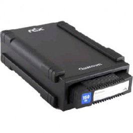 Quantum Lecteur RDX USB 3.0 externe livré avec une cartouche RDX 160 Go