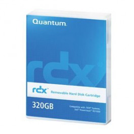 Cartouche Quantum RDX 320 Go