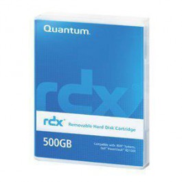 Cartouche Quantum RDX 500 Go