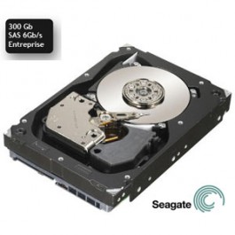 Seagate Disque Entreprise SAS 6 Gb/s 300 Gb