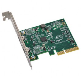 Sonnet Allegro USB-C 2-Port PCIe - USB3C-2PM-E