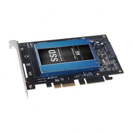 Sonnet Tempo SSD 6Gb/s SATA PCIe 2.0 - TSATA6-SSD-E2