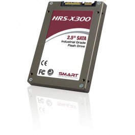 Smart High Reliability Solutions HRS-X300 SATA SSD 60Gb avec revêtement conforme
