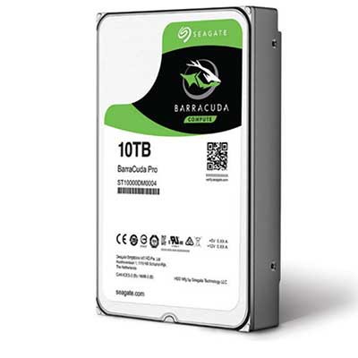ST8000DM005 Seagate Disque BarraCuda PRO 8To