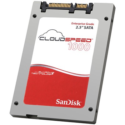 SDLFGD7R-240G-1HA1 SanDisk CloudSpeed 1000 SSD 240Go