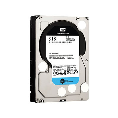 WD BLUE 3To
