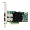 Lenovo Carte Fibre Channel EN0B LP PCIe2 16Gbits double port 